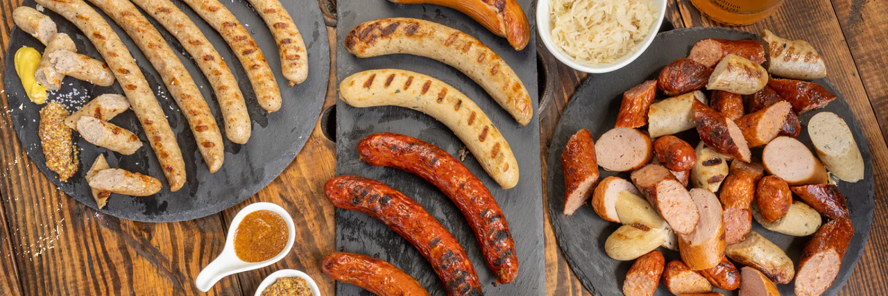 Authentic German Flavors, Delivered Nationwide